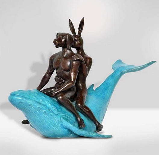 They were the whale riders